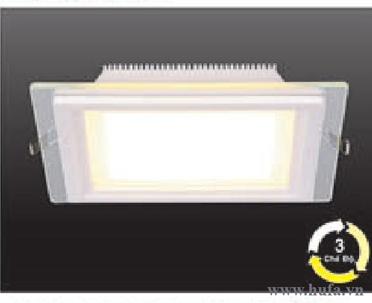 Đèn LED âm trần HUFA ATKDM - Thế Giới Đèn Hoàng Gia - Công Ty TNHH Thiết Bị Dịch Vụ Hoàng Gia